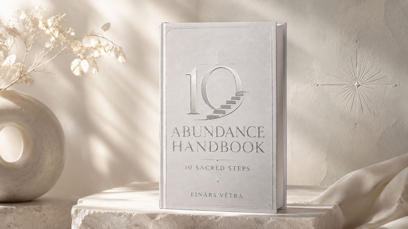 Abundance Handbook premium book visual
