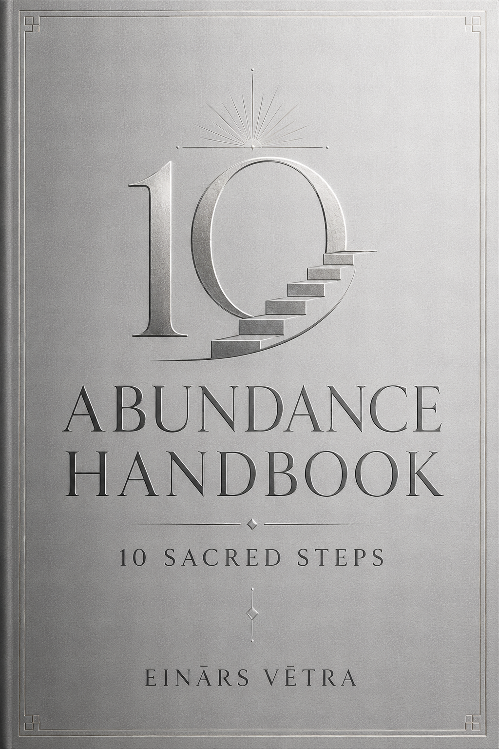 Abundance Handbook book cover